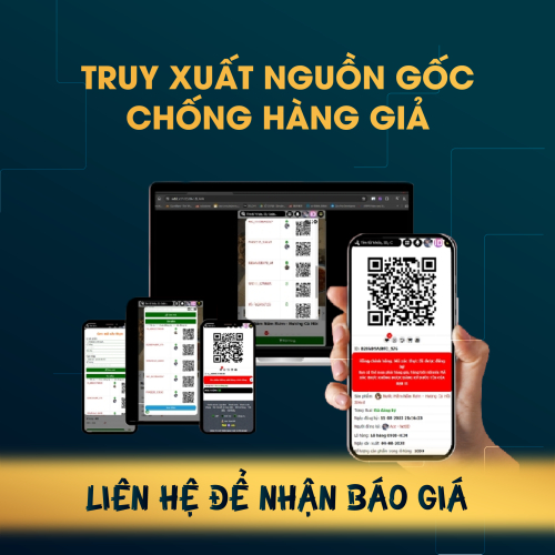 Truy Xuất Nguồn Gốc Và Chống Hàng Giả